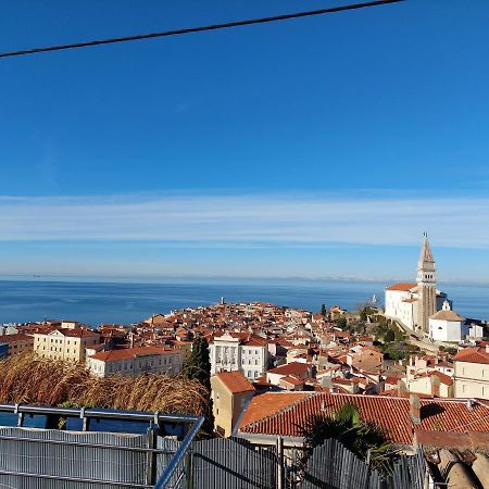 Studio Cebelica Piran Buitenkant foto