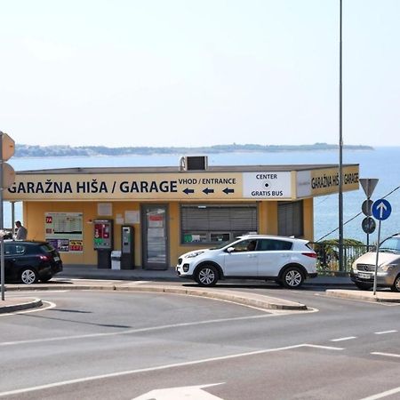 Studio Cebelica Piran Buitenkant foto