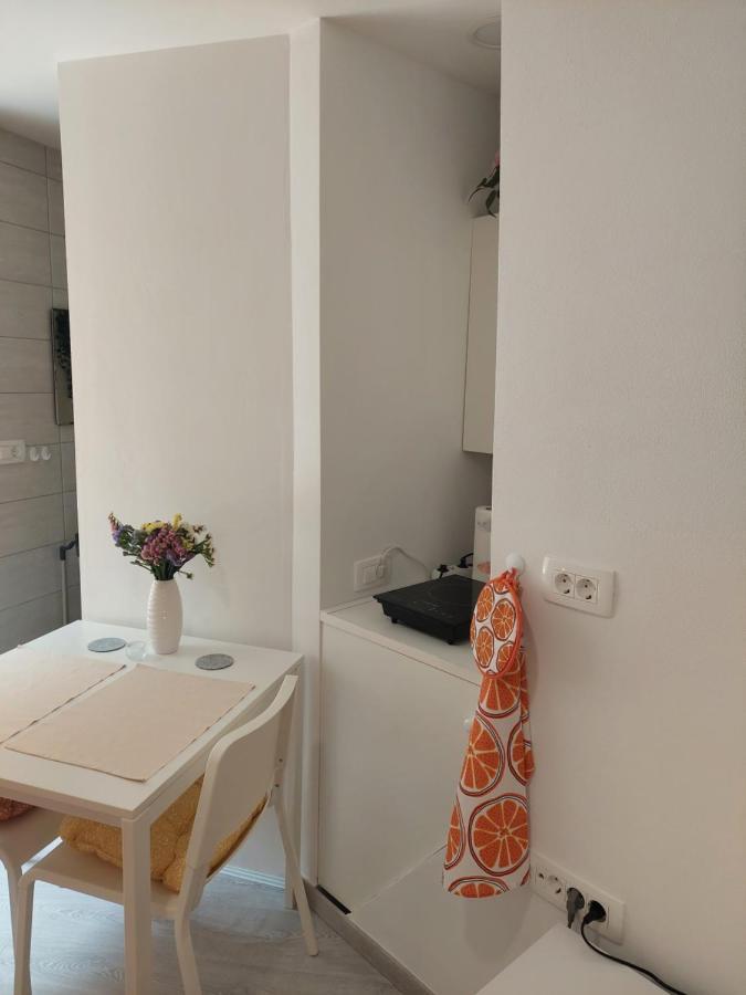 Studio Cebelica Piran Buitenkant foto