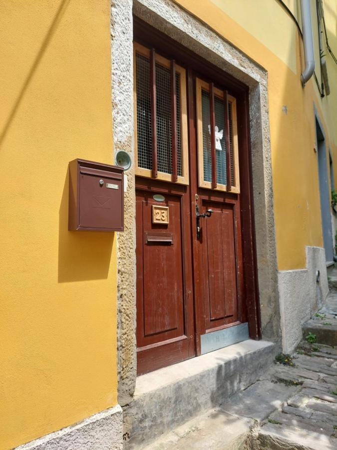 Studio Cebelica Piran Buitenkant foto