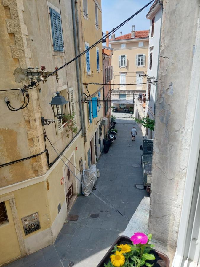 Studio Cebelica Piran Buitenkant foto