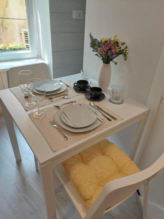 Studio Cebelica Piran Buitenkant foto