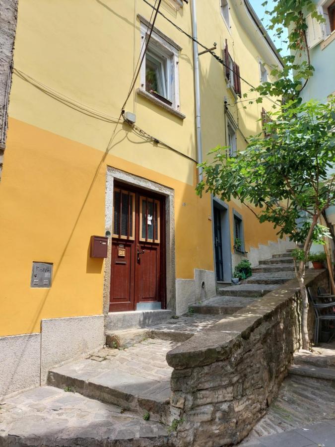 Studio Cebelica Piran Buitenkant foto