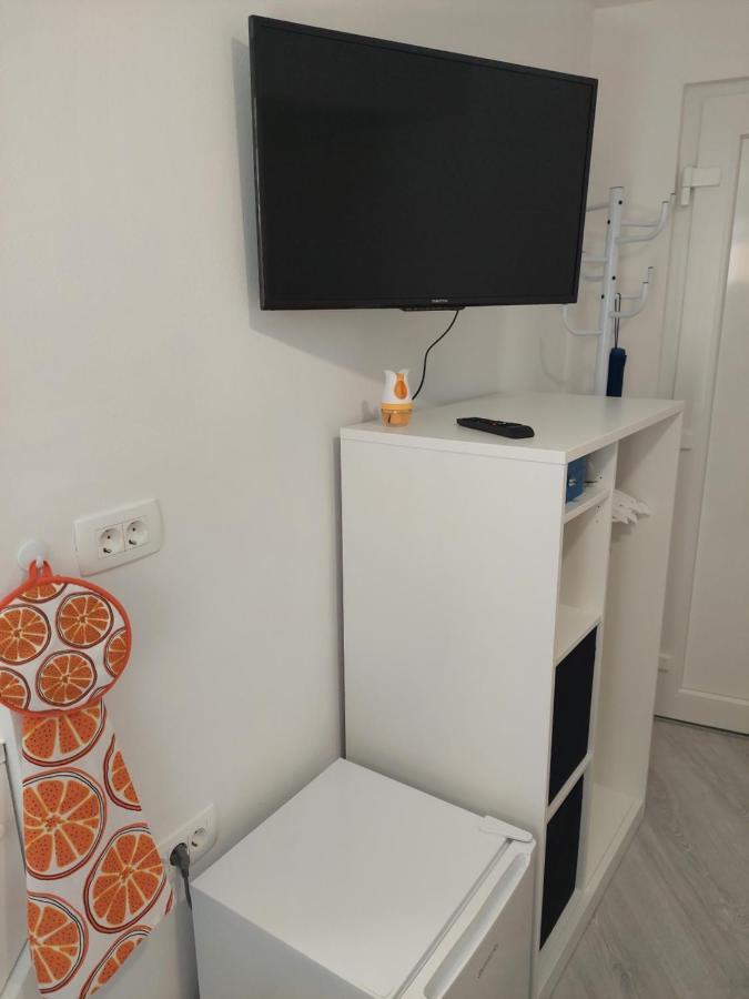 Studio Cebelica Piran Buitenkant foto