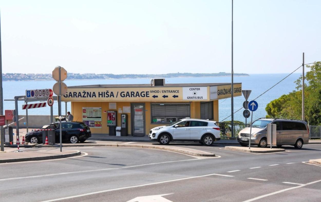 Studio Cebelica Piran Buitenkant foto